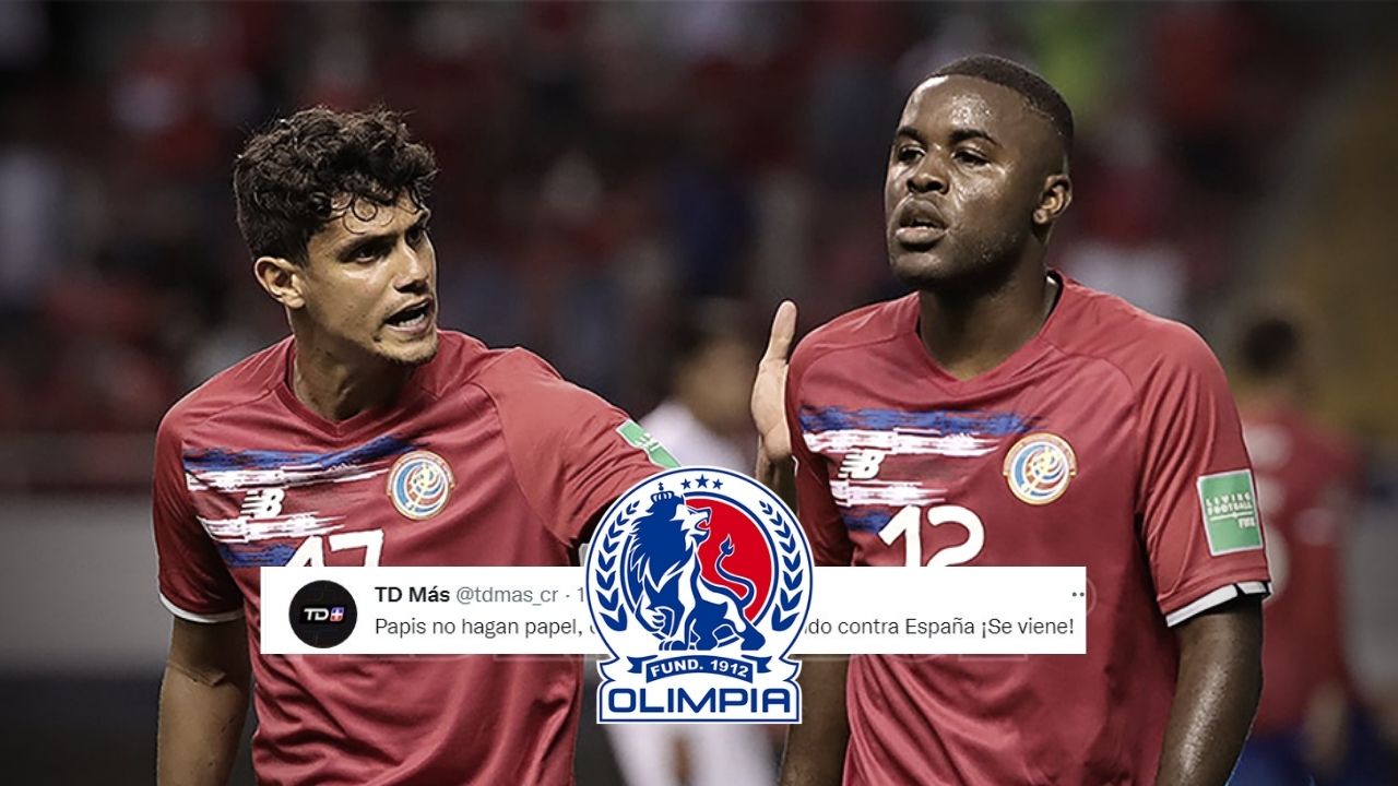 Mundialista tico hace fallido pronóstico sobre el Alajuela-Olimpia y es blanco de burlas
