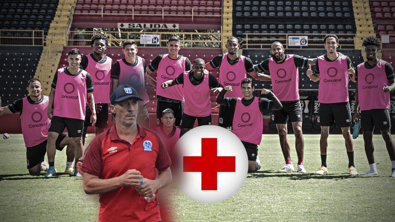 Olimpia perdería a una de sus figuras para el cierre de las vueltas regulares
