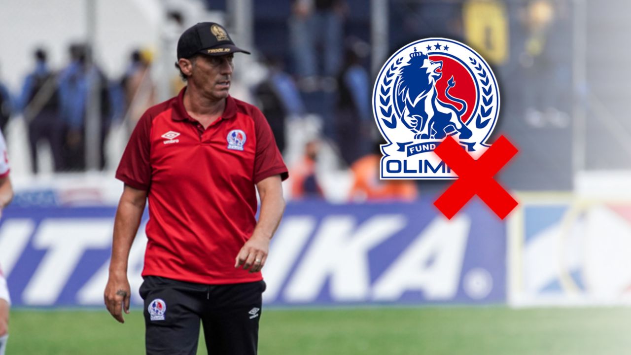 Jugador del Olimpia sufre grave lesión y se pierde el resto de la temporada