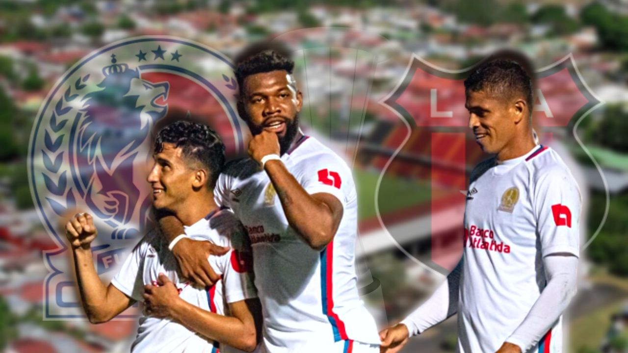 Jugador de Olimpia destaca la ventaja que tendrán en suelo tico y asegura que para él es una revancha en Liga Concacaf