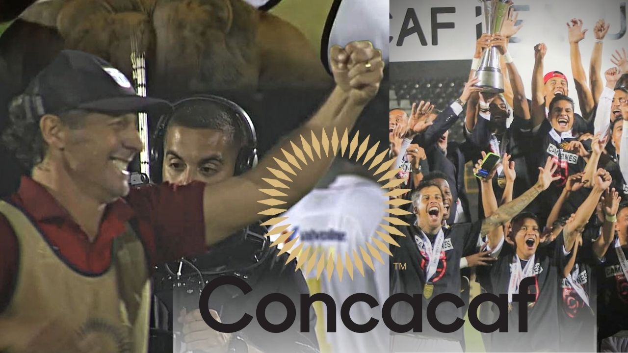 Concacaf destaca envidiable récord de Olimpia que ningún otro equipo posee en el área