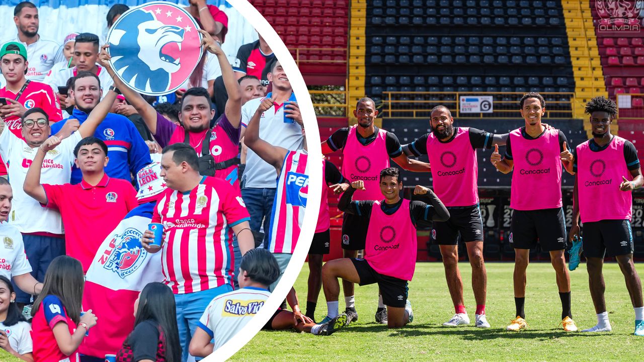 Los elevados precios que están pagando los olimpistas por boletos para la final de la Liga Concacaf