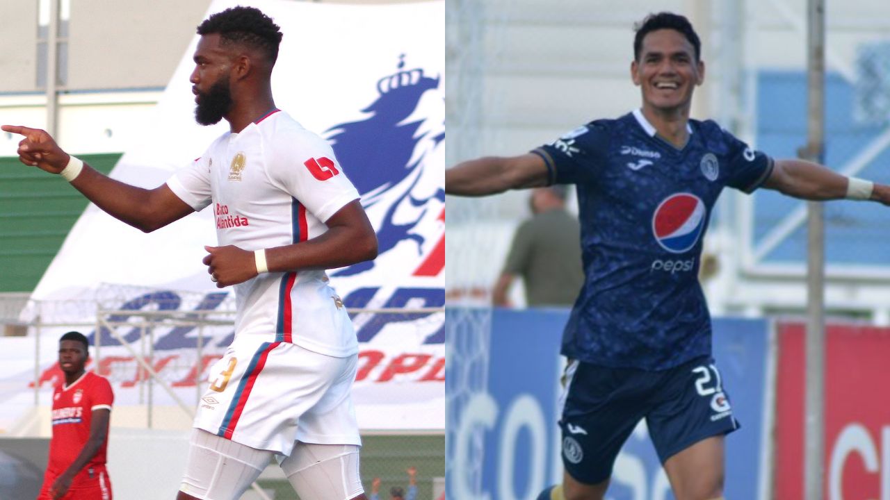 ¿Cuándo vuelven a jugar Olimpia y Motagua en Liga Nacional?