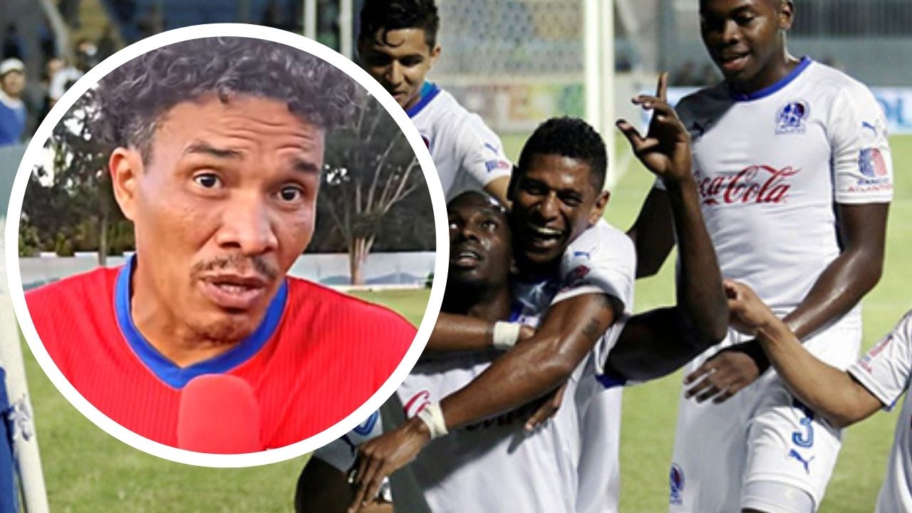Exdelantero de Olimpia y Motagua se resiste al retiro: será compañero de Rambo en la Liga de Ascenso