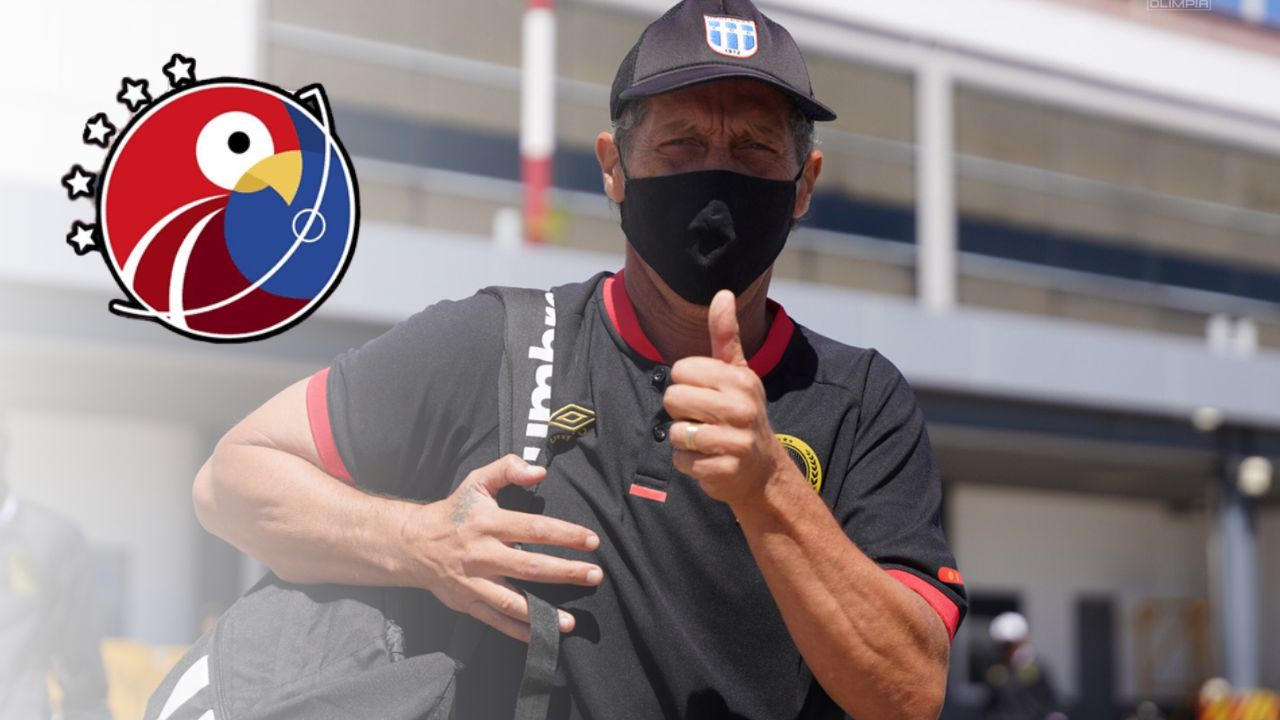 Pedro Troglio revela con quién cree que Olimpia peleará el título del Apertura 2022