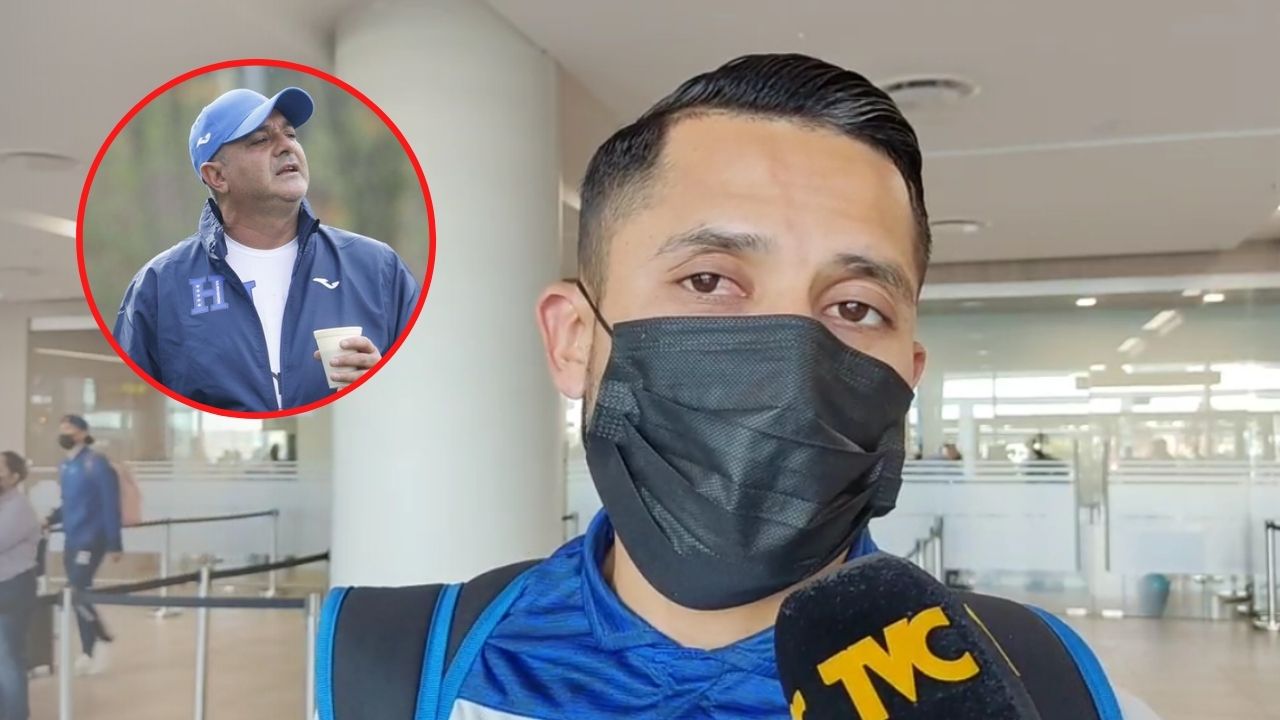 Omar Elvir opina sobre la continuidad con Diego Vazquez de cara al Mundial 2026