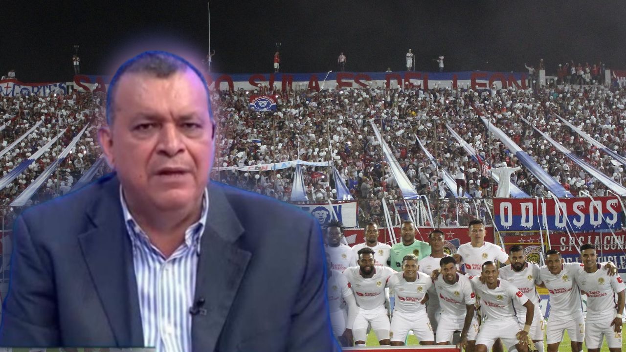 Orlando Ponce arremete contra aficionados que provocaron castigo a Olimpia
