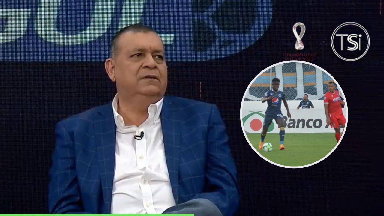 Orlando Ponce Morazán declara que lo que vive Motagua es algo penoso