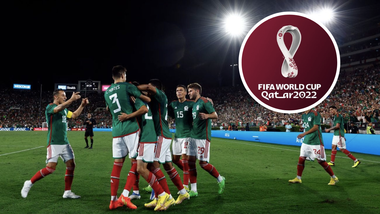 Partidos seleccion Mexicana, fechas, días y hora hondureña del equipo azteca para la Copa del Mundo Qatar 2022
