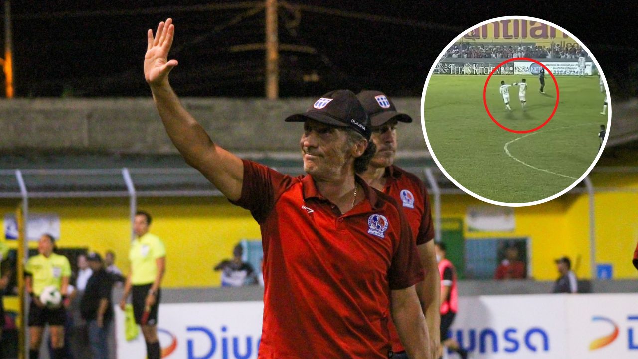 Pedro Troglio se pronuncia sobre la discusión entre Chirinos y Pineda