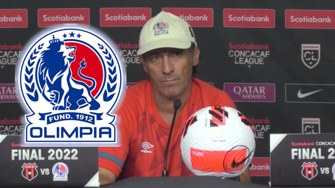 Pedro Troglio expone lo que más le preocupa de Alajuelense en la final de Liga Concacaf y elogia a Alex López