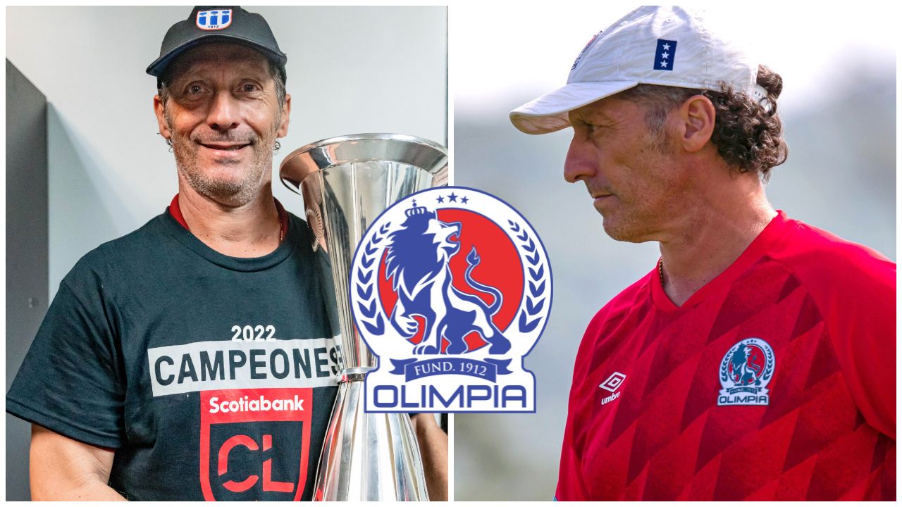 Pedro Troglio con ilusión por ganar la 35 con Olimpia y su pronóstico sobre Argentina en Qatar 2022