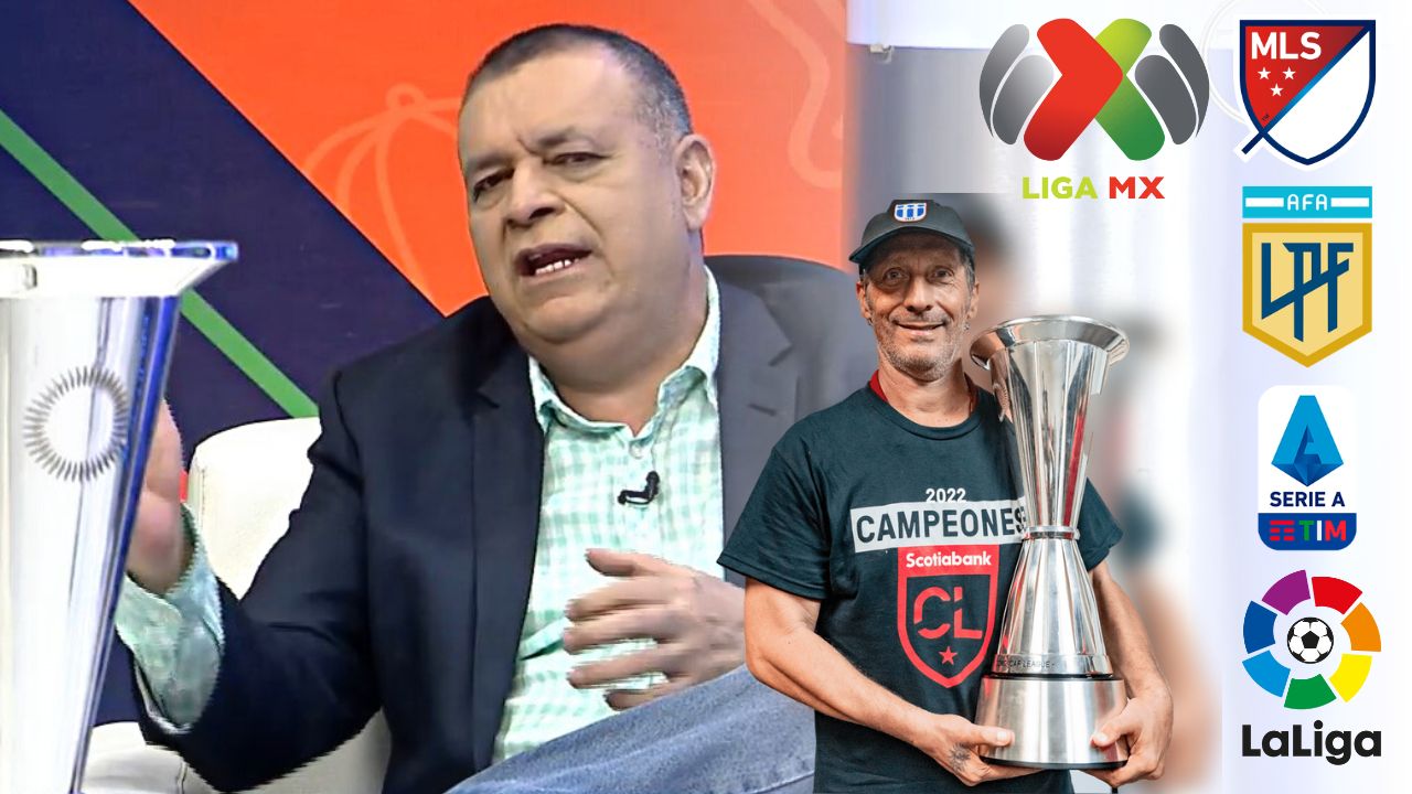 Orlando Ponce revela la liga donde debería estar Pedro Troglio tras su logro en Olimpia