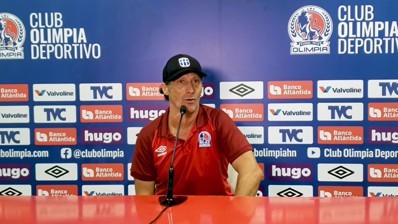 Pedro Troglio se sincera: Sede de Olimpia para Liguilla, recado para sus delanteros y críticos