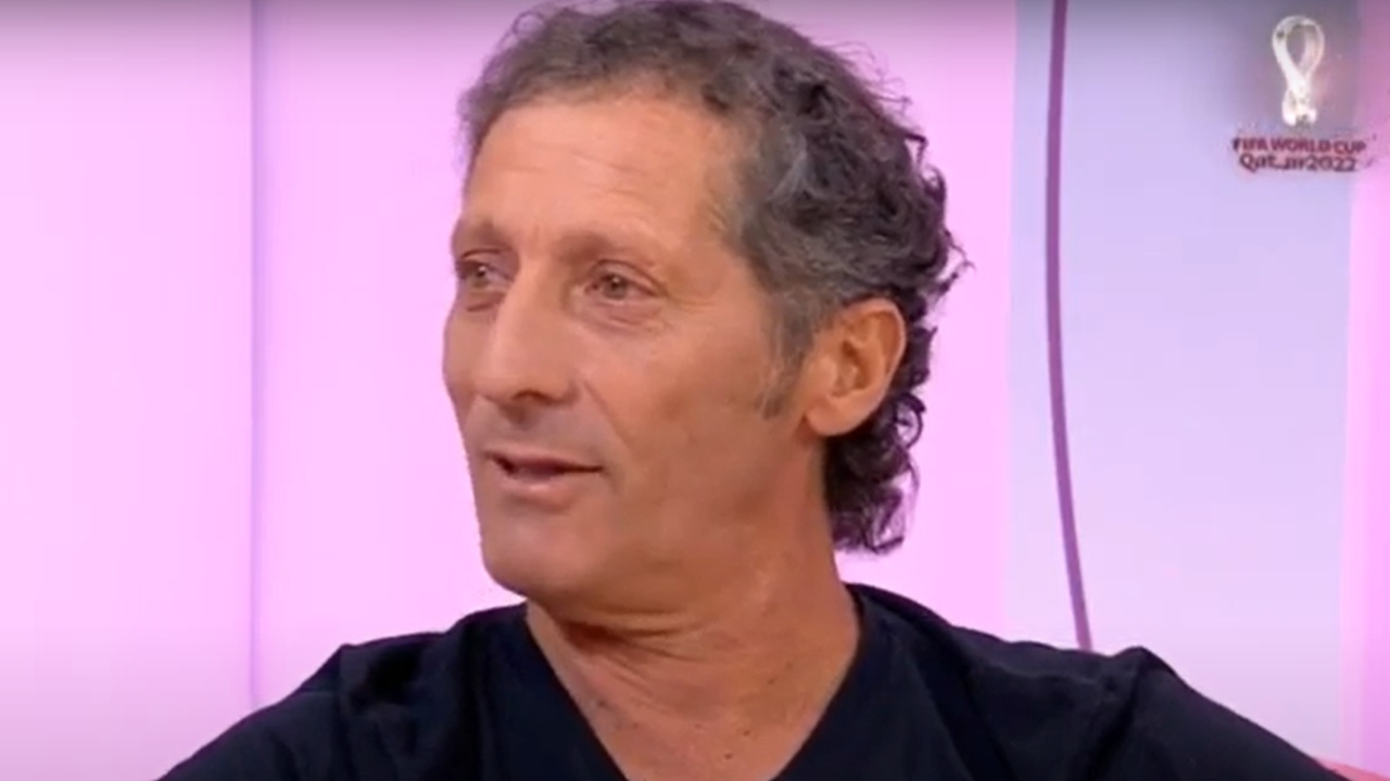 Los emotivos mensajes de los hijos de Pedro Troglio que lo hicieron romper en llanto