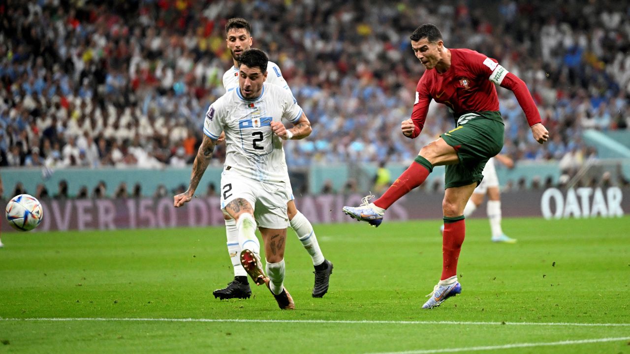 Portugal doblega a Uruguay y toman boleto rumbo a los octavos de final