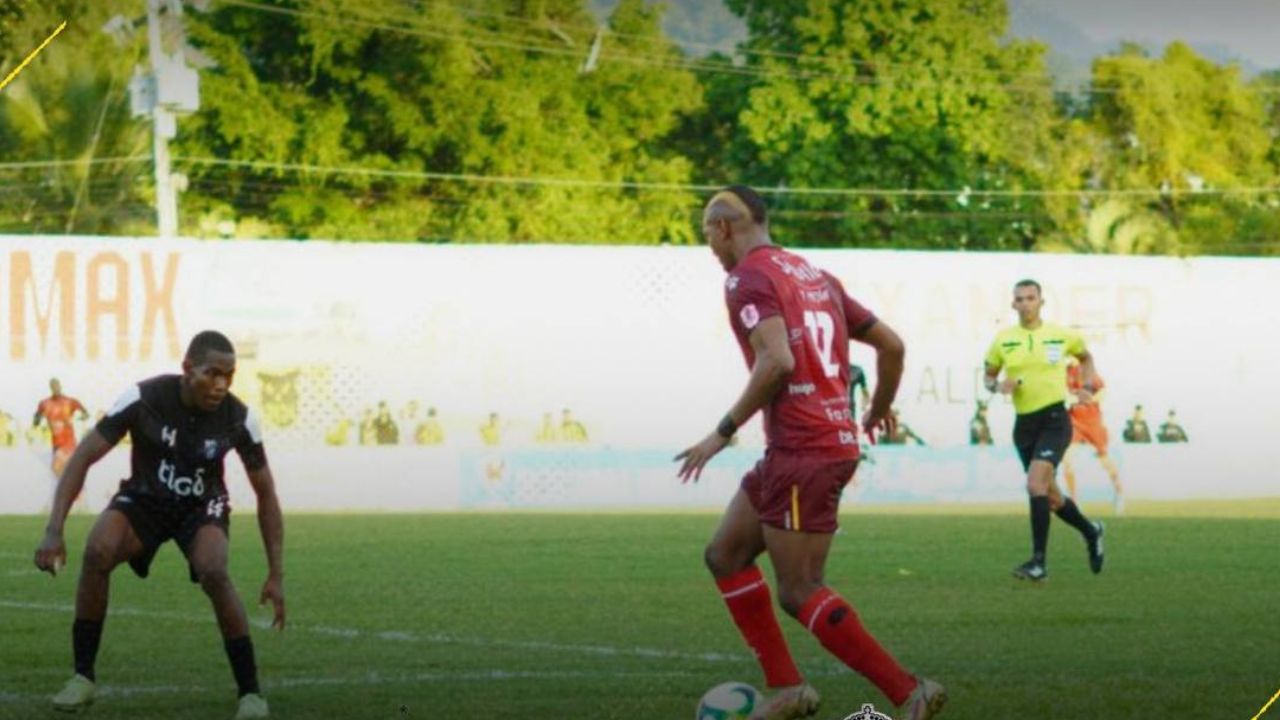 Honduras Progreso y Real España no se hicieron nada