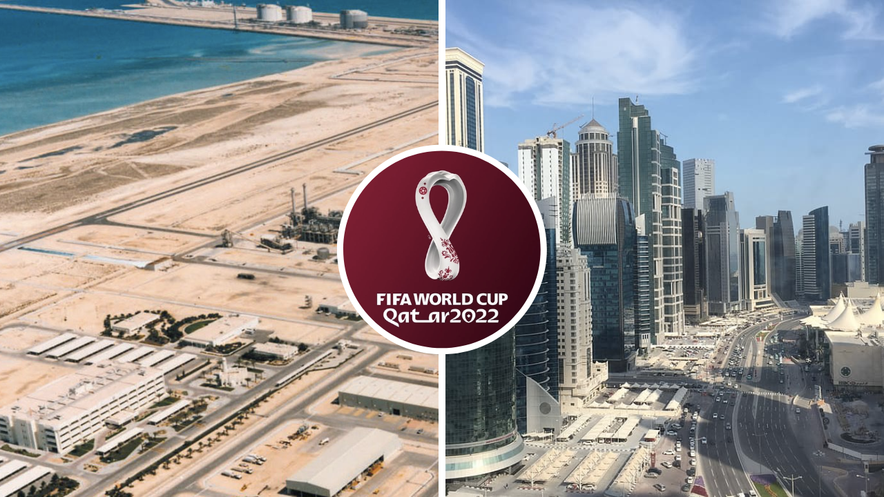 Qatar antes y ahora, estos son los cambios que han hecho para ser sede del Mundial 2022