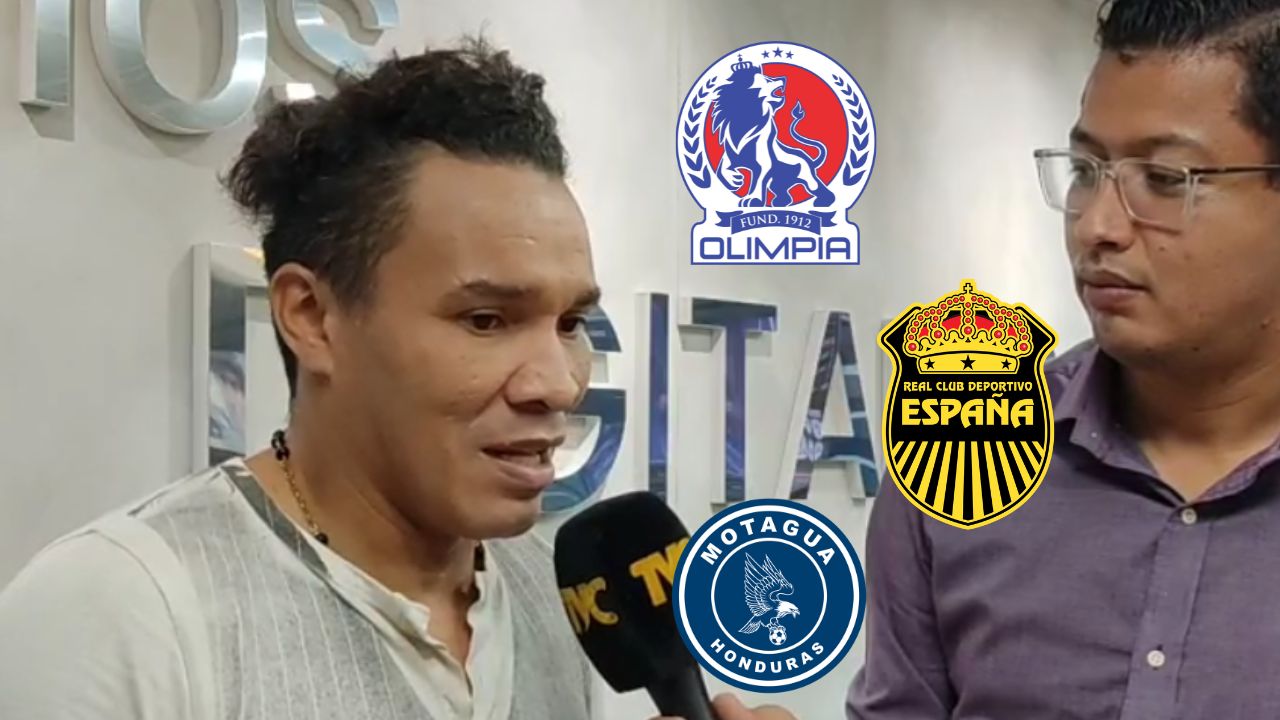 Rambo de León anticipa cómo le irá a los equipos hondureños en la Concacaf Liga Campeones