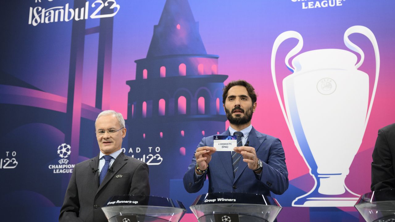 Real Madrid con duro rival en sorteo de los octavos de final en la UEFA Champions League