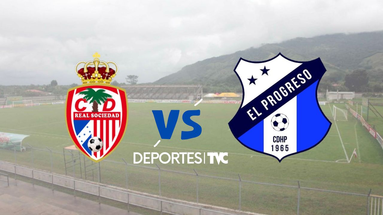 Real Sociedad  no aprovecha localía y empata en partidazo ante Honduras Progreso