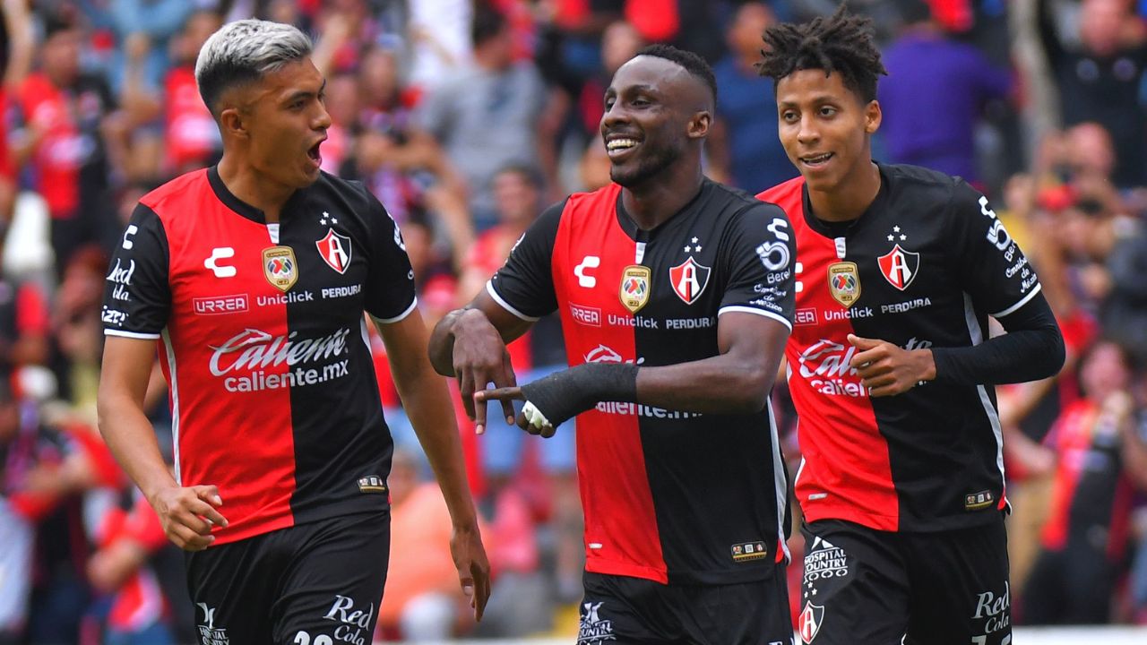 Los refuerzos que busca el Atlas para enfrentar al Olimpia en Concachampions