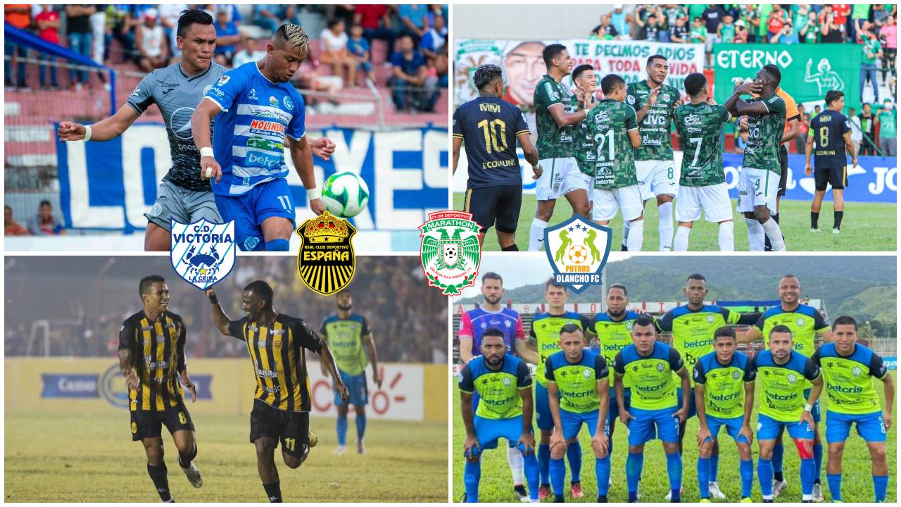 Oficial: Liga Nacional confirma fechas y horarios de los repechajes del Torneo Apertura