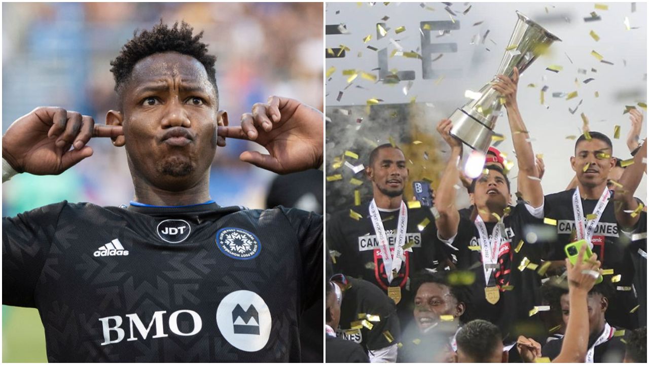 El mensaje Romell Quioto tras la coronación de Olimpia como campeón de la Liga Concacaf
