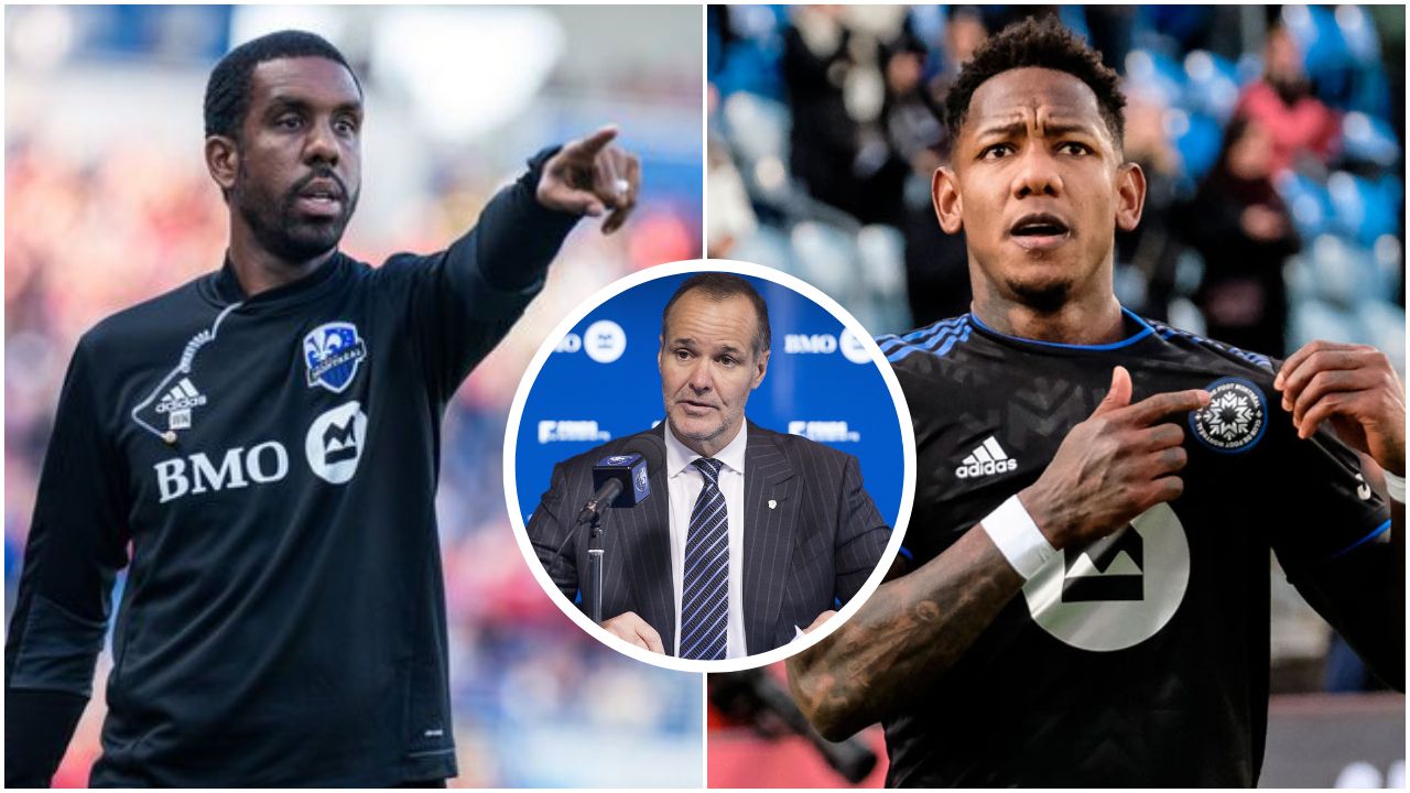 La acción de Romell Quioto que habría desatado pelea entre dueño y entrenador del Montreal