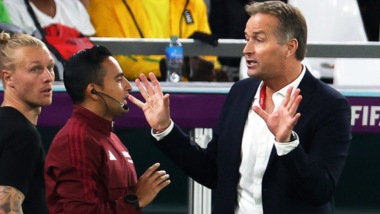 Said Martínez es nombrado por la FIFA y estará en un quinto partido del Mundial Qatar 2022