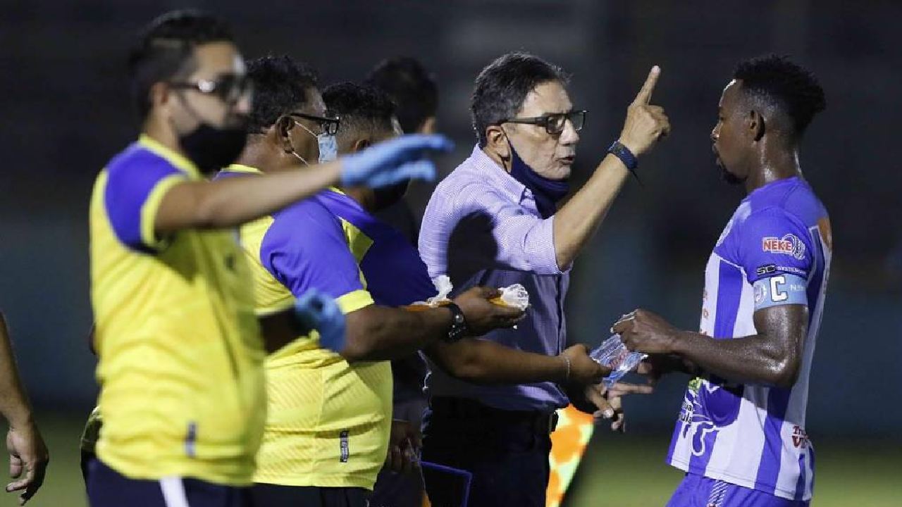 Salomón Nazar no se confía del Vida y ensalza la importancia de ganar el clásico ceibeño