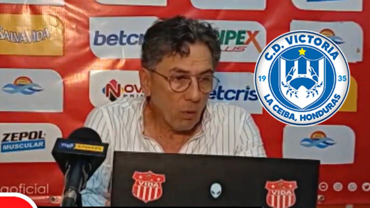 Salomón Nazar brinda mala noticia al Victoria luego del triunfo contra Vida