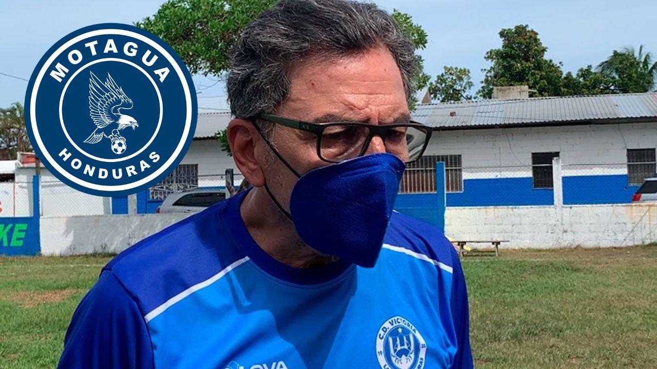 Salomón Nazar aconseja a sus jugadores para poder enfrentar a Motagua
