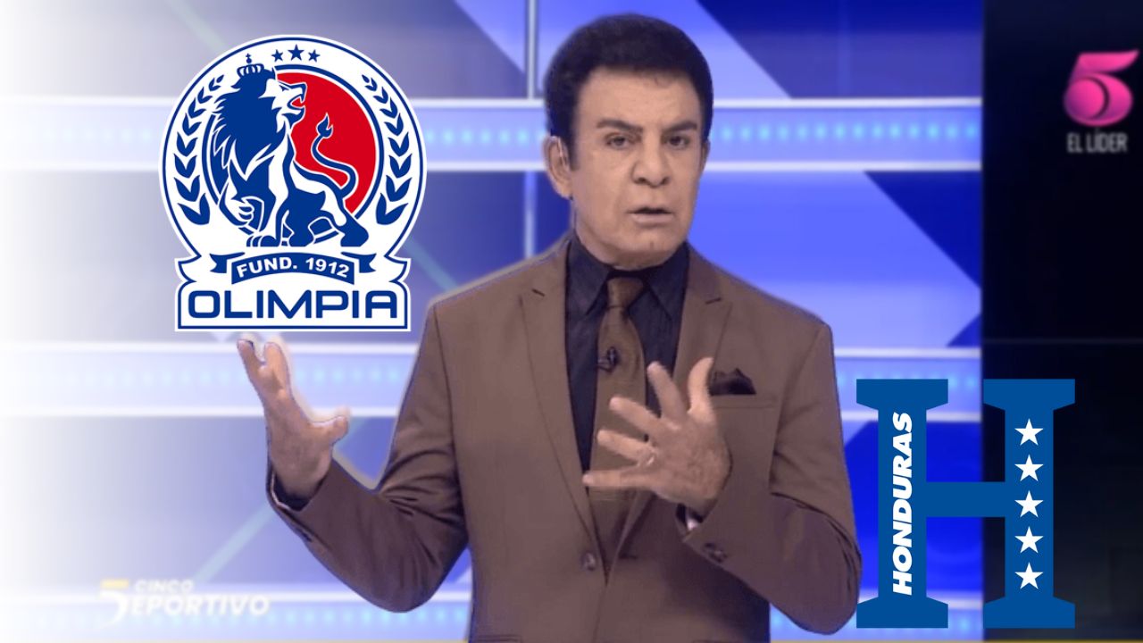 Salvador Nasralla halaga a Olimpia por ganar la Liga Concacaf y cree que representa al país mejor que la H