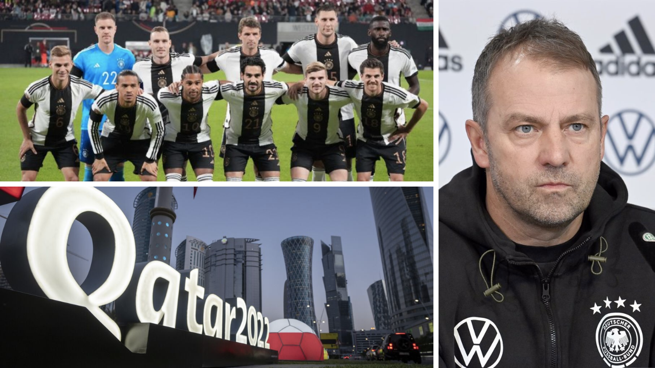 Selección Alemania, noticias, actualidad, estadísticas, lesiones y la previa al Mundial Qatar 2022
