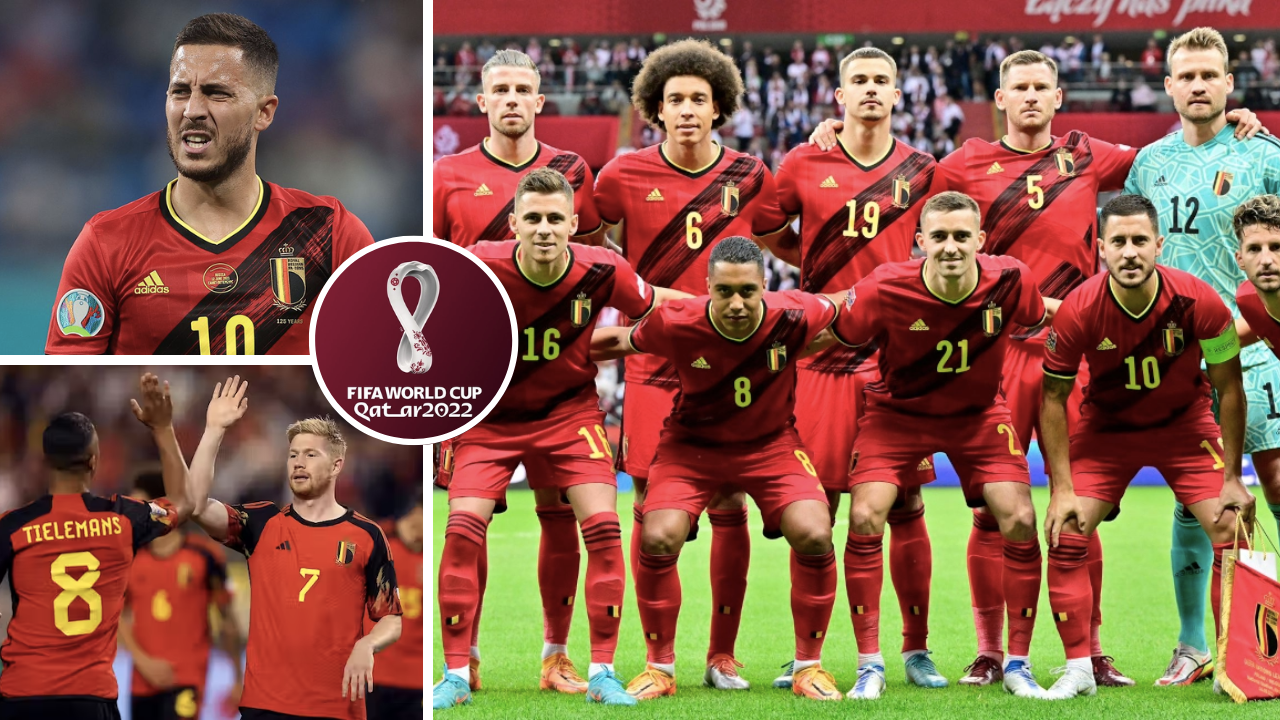 Selección Bélgica, ¿ésta es la última oportunidad de la generación dorada en levantar la Copa del Mundo en Qatar 2022?