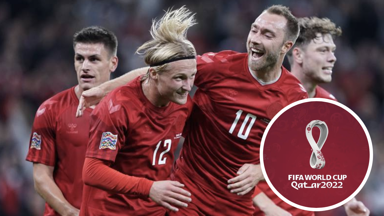 Seleccion Dinamarca, preparación, calendario y figuras de cara al Mundial de Qatar 2022