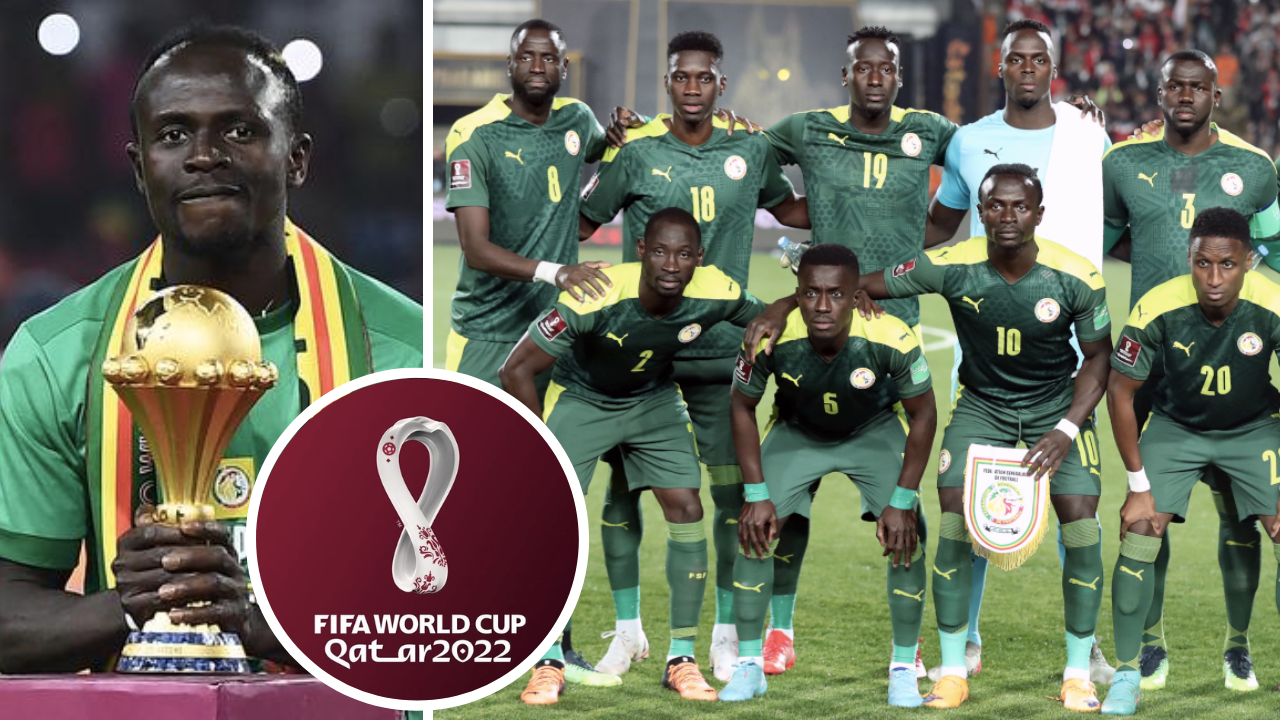 Selección Senegal, partidos, calendario, lesionados de camino al Mundial de Qatar 2022
