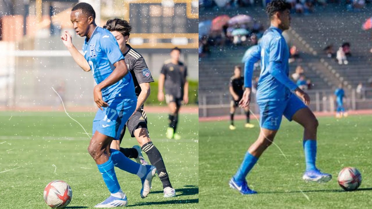 Selección Sub-20 cierra con victoria la gira en los Estados Unidos