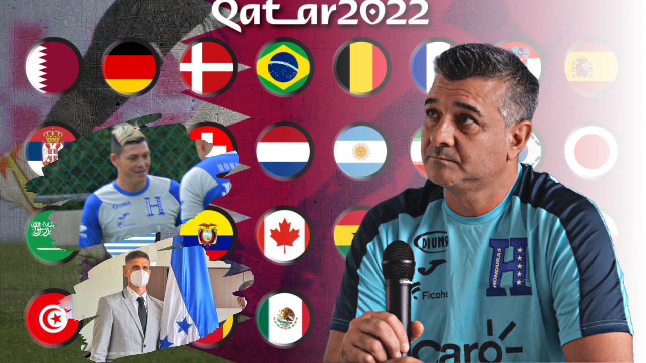 Selecciones en Qatar 2022 le dan la razón a Diego Vazquez y sus decisiones en la H