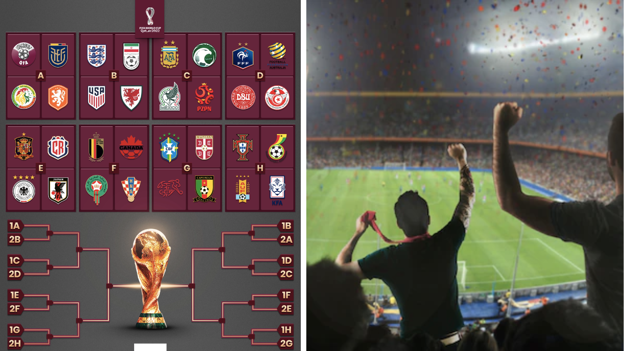 Simulador Qatar 2022, selecciones que darán la sorpresa, posibles cruces y favoritos de levantar la Copa del Mundo