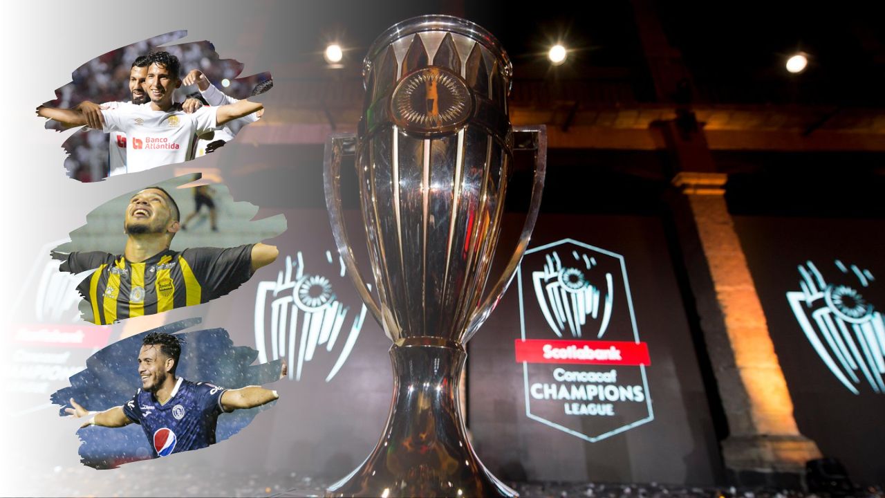 Hora y canal dónde ver el sorteo de la Concacaf Liga Campeones 2023