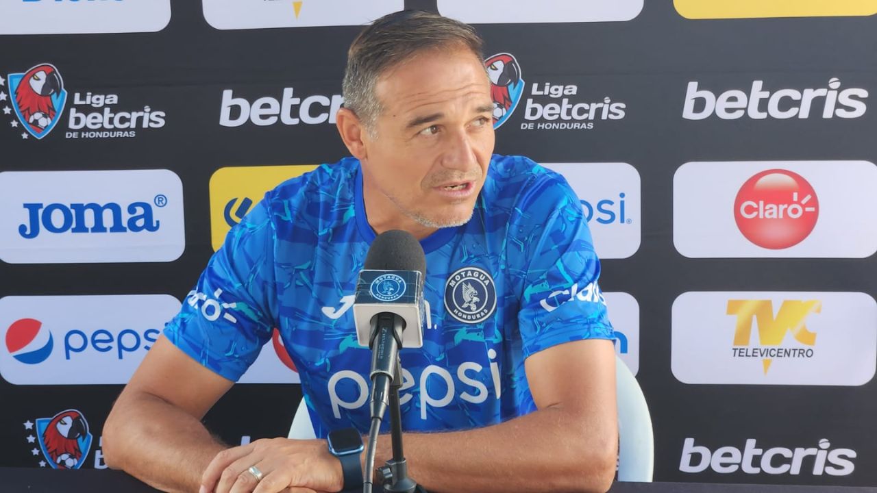 Tota Medina se rinde ante equipo de Liga Nacional por cómo ha impresionado en el Apertura 2022