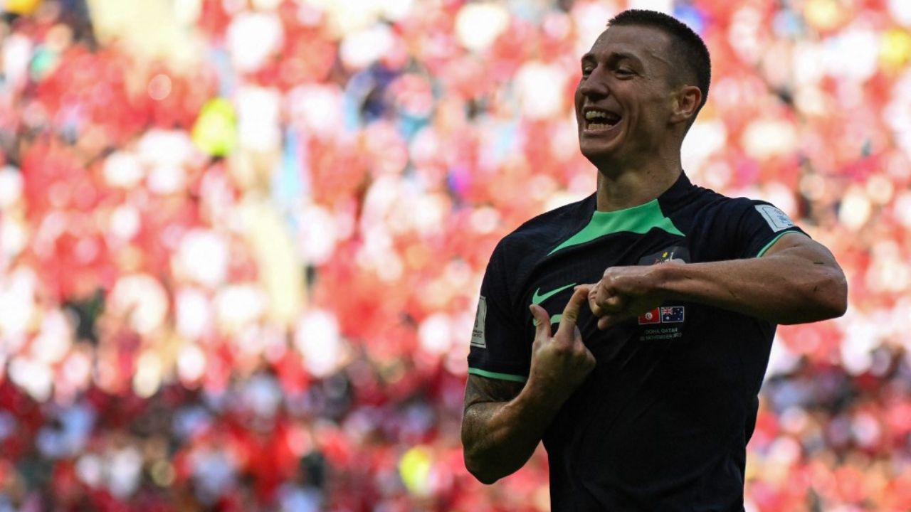 Australia sufre ante Túnez para quedarse con el triunfo en el Grupo D