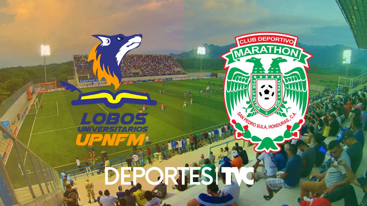 Los Lobos derrotan a Marathón y lo complican para el final del torneo de Liga Nacional