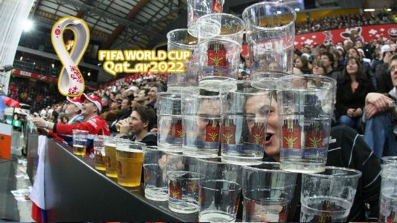 Mundial de Qatar 2022: se prohibe la venta de alcohol a dos días de la inauguración