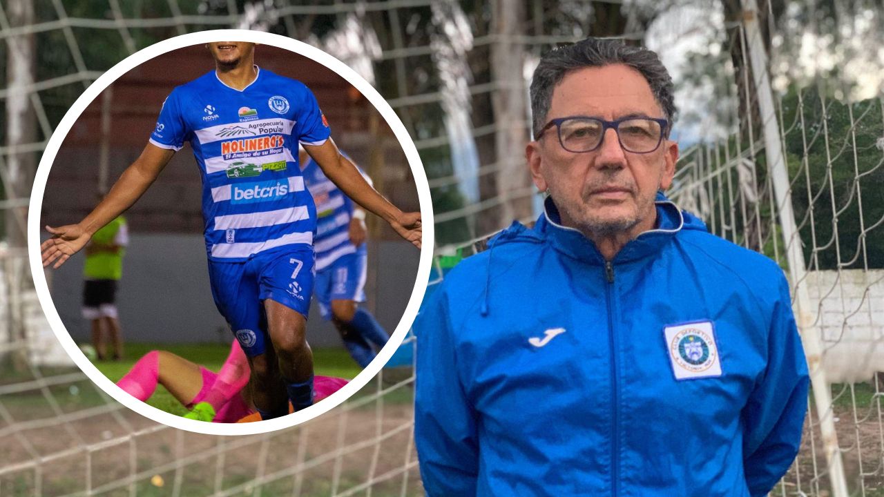 Salomón Nazar pone mano dura sobre figura de Victoria que interesa a Motagua