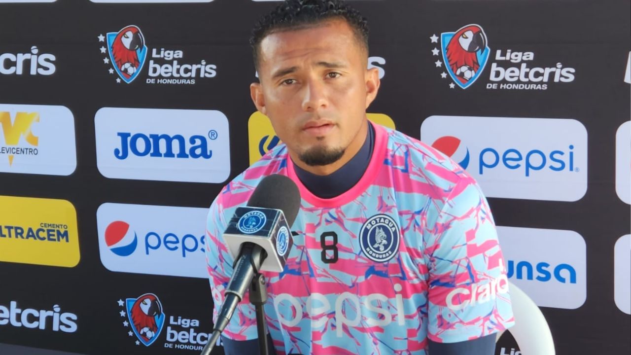Walter Martínez asegura que Motagua está listo para buscar el bicampeonato