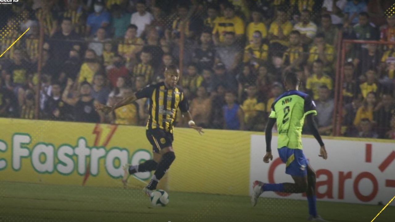 Real España remontó ante el Olancho FC y confirma su presencia en la repesca