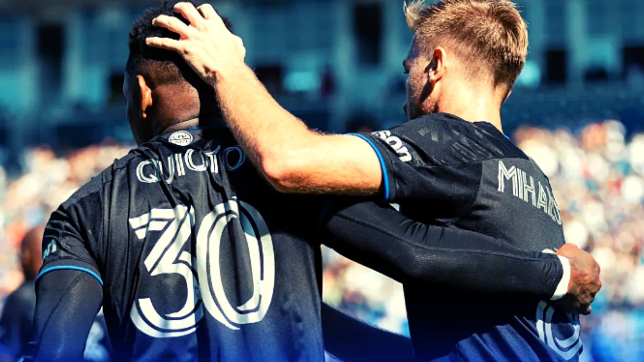 Romell Quioto ya conoce su futuro con el CF Montreal de la MLS
